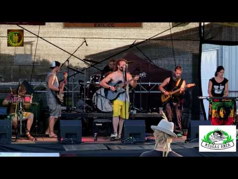 Reggae Area 2016 v Ústí nad Labem