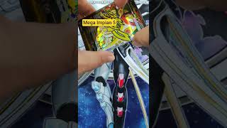 Pokemon TCG Indonesia Mega Impian 5 #openingbooster #pokemon #pokemontcg