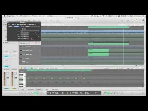 How to make Classic House in Logic with Dale Anderson