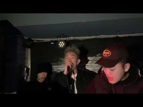 200208 오왼 릴리즈파티 영웨스트 - zombie walking , rock it