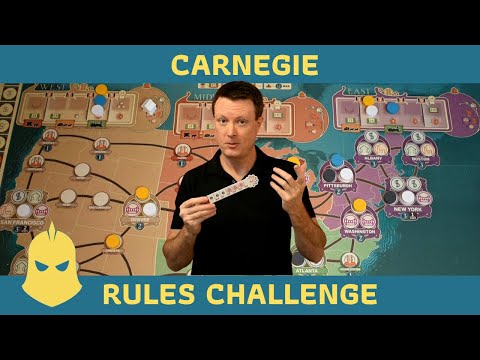 Carnegie Rules Challenge