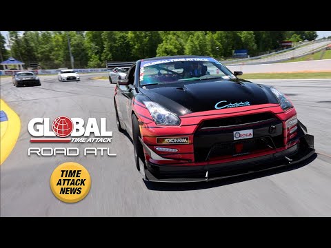 Global Time Attack Road Atlanta! (Inside 2021 Coverage with Time Attack News)