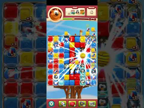 Toonblast Level 8446. No Boosters.