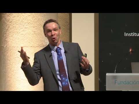 Lecture by Professor Michael Kramer from Max Planck Institute for Radioastronomy (Germany)