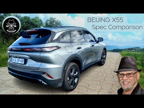 Beijing X55: Dynamic, Elite or Premium? Which is the best choice?