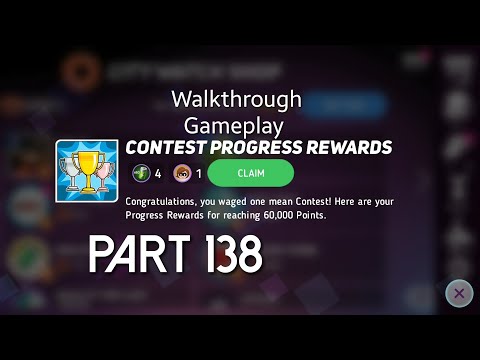 Disney Heroes Battle Mode ITEMS DISCOVERED PART 138 Walkthrough Gameplay - Android/iOS