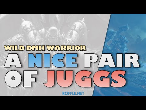 Hearthstone | A Nice Pair of Juggs | Wild Dead Man's Hand Warrior | Legend Gameplay