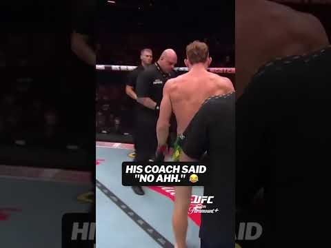 UFC on Paramount+ video artwork