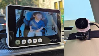 Is Bonoch 2k REALLY the Best Baby Car Monitor for Parents?