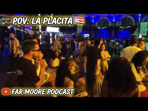 15 Minutes of PUERTO RICO (LA PLACITA) META POV.
