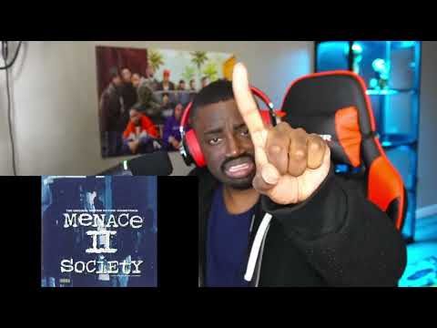 25 Yr Old Reacts To Guerillas Ain't Gangstas - Da Lench Mob