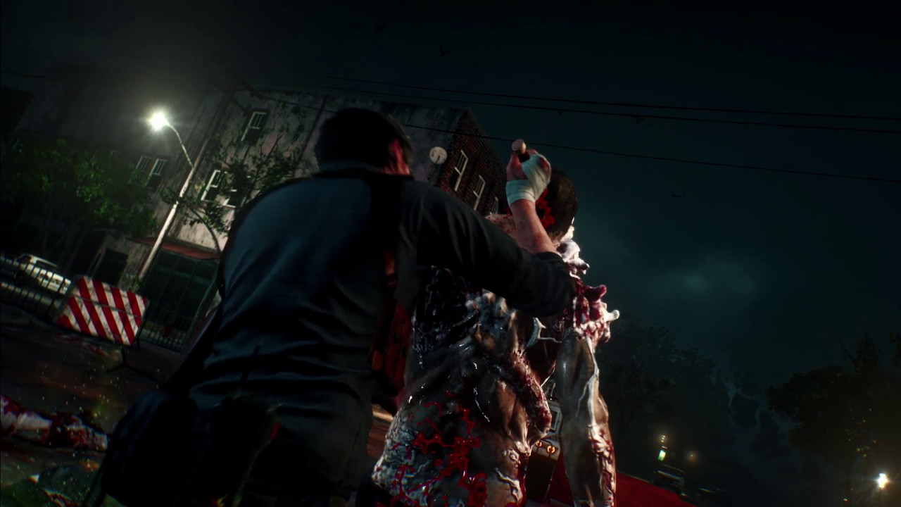 The Evil Within 2