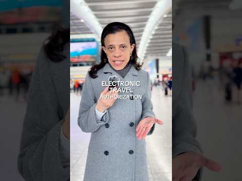 ETA - UK Travel Authorization. What is it and how to apply? #london #etaauthorization