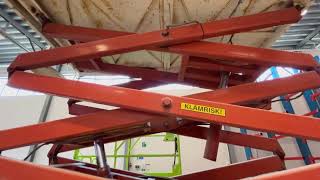 Plataforma de tesoura Economy SPL 3280 B | Imagem 4 - Machineryline