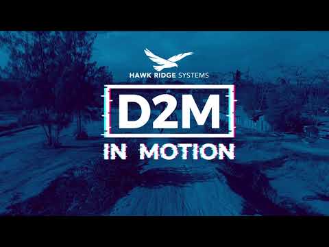 Design to Manufacturing Virtual Conference 2022 - In Motion