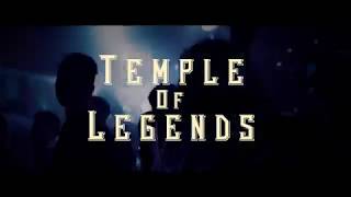 Temple of Legends  Lil Louis 3 hours extended set  TEASER  The Key Paris