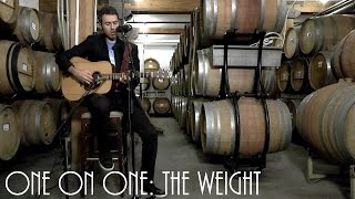ONE ON ONE: Ari Hest - The Weight February 8th, 2015