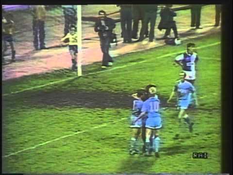 1987 September 30 Dinamo Moscow USSR 1 Grasshoppers Switzerland 0 UEFA Cup