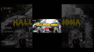 Download lagu hallo ade nona remix yang lagi viral 2023 mp3