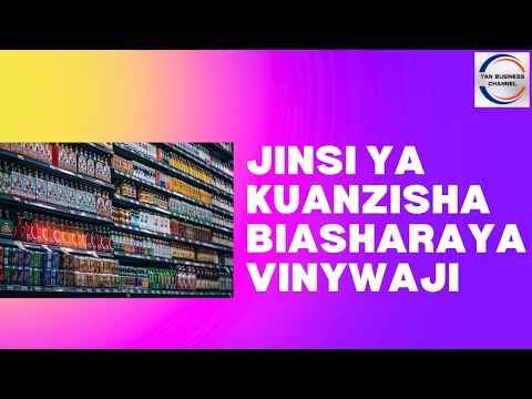 , title : 'Jinsi ya kuanzisha biashara ya duka la vinywaji'