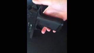 Double eagle colt .45 and cybergun desert eagle