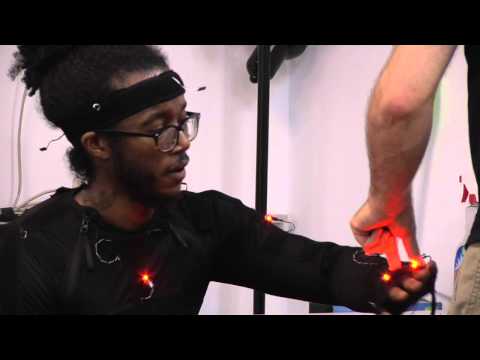 Dance Central 3 - Behind The Scenes With Usher Choreographer Aakomon "AJ" Jones