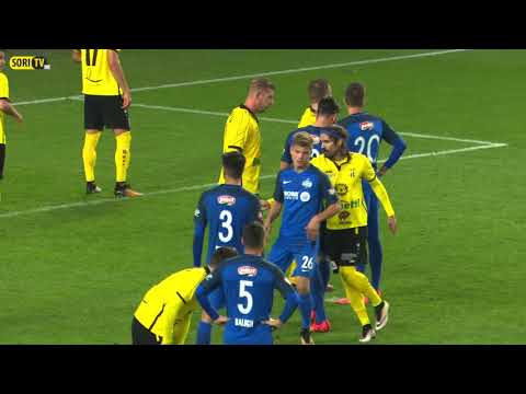 MTK - Soroksár SC összefoglaló 2017.09.24.