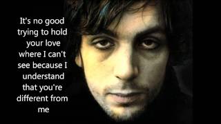 Syd Barrett - it&#39;s no good trying song with lyrics