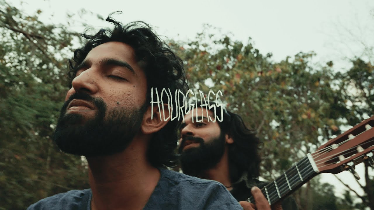 Run it's the Kid - Hourglass (Live)