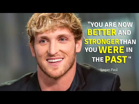 Watch this to keep grinding - LOGAN PAUL MOTIVATIONAL SPEECH