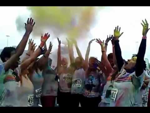 Just a little color fun with Paul Jolley!