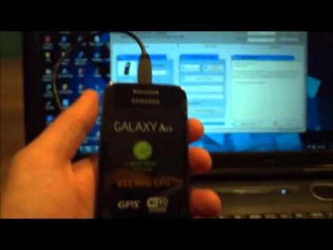 SRS: Bypass Samsung Patern lock on android phones in 2 seconds