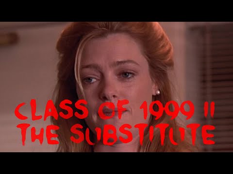 Class of 1999 II The Substitute and Lethal Ninja trailers