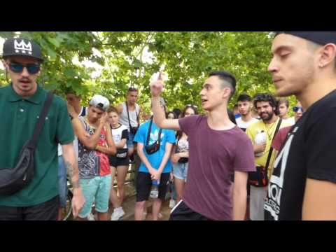 Skinny P vs Cnz vs Sabat [Filtros - PreGold Battle]