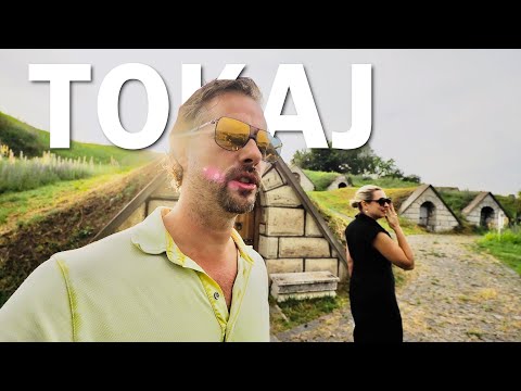 Bor, mámor, TOKAJ!