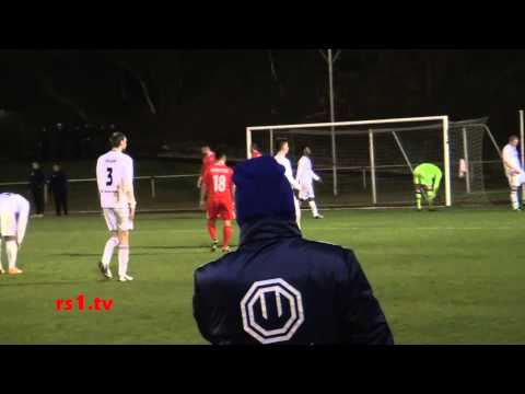 2014-03-27 Wuppertaler SV II -  FC Remscheid