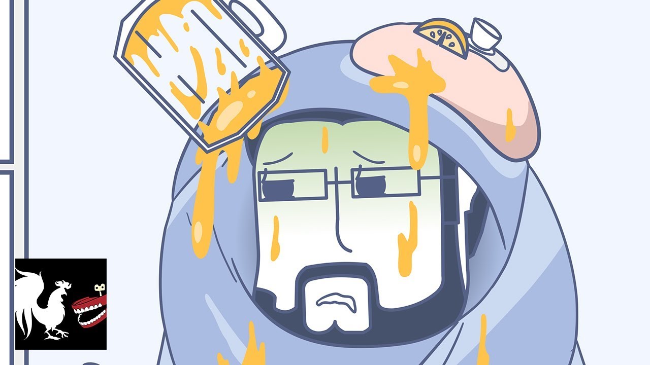 Rooster Teeth Animated Adventures - Impractical Yolkers