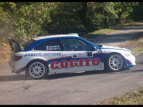 XIII Rally Internazionale Del Veneto 2012