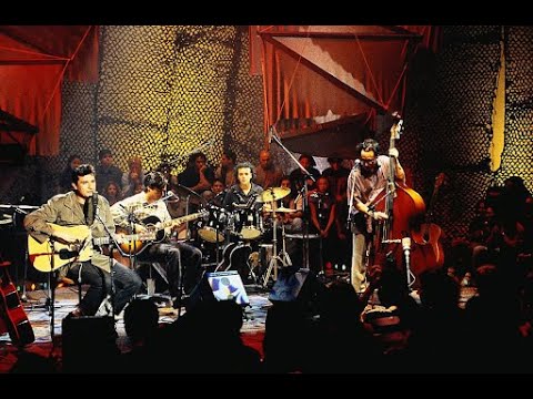 Los Tres - MTV Unplugged