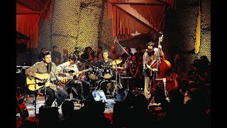 Los Tres - MTV Unplugged