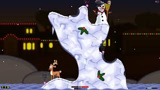 Hedgewars (kostenloser Worms-Klon): Perfektes Quarantäne-Spiel? [Tutorial / Gameplay]