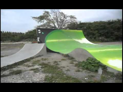 Ossys ToTD - Skåneresan