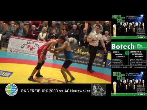RKG-Video 301-181208 - Maxim Gergert vs Motaleb Giesen