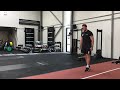 Toe Slap Walk