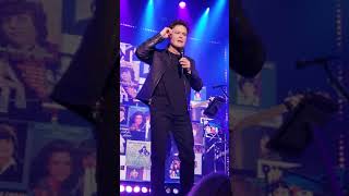 Donny Osmond - Sweet and Innocent - Harrah&#39;s - 9/9/21