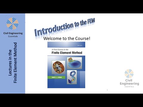 The Finite Element Method (FEM) | Part 1: Getting Started