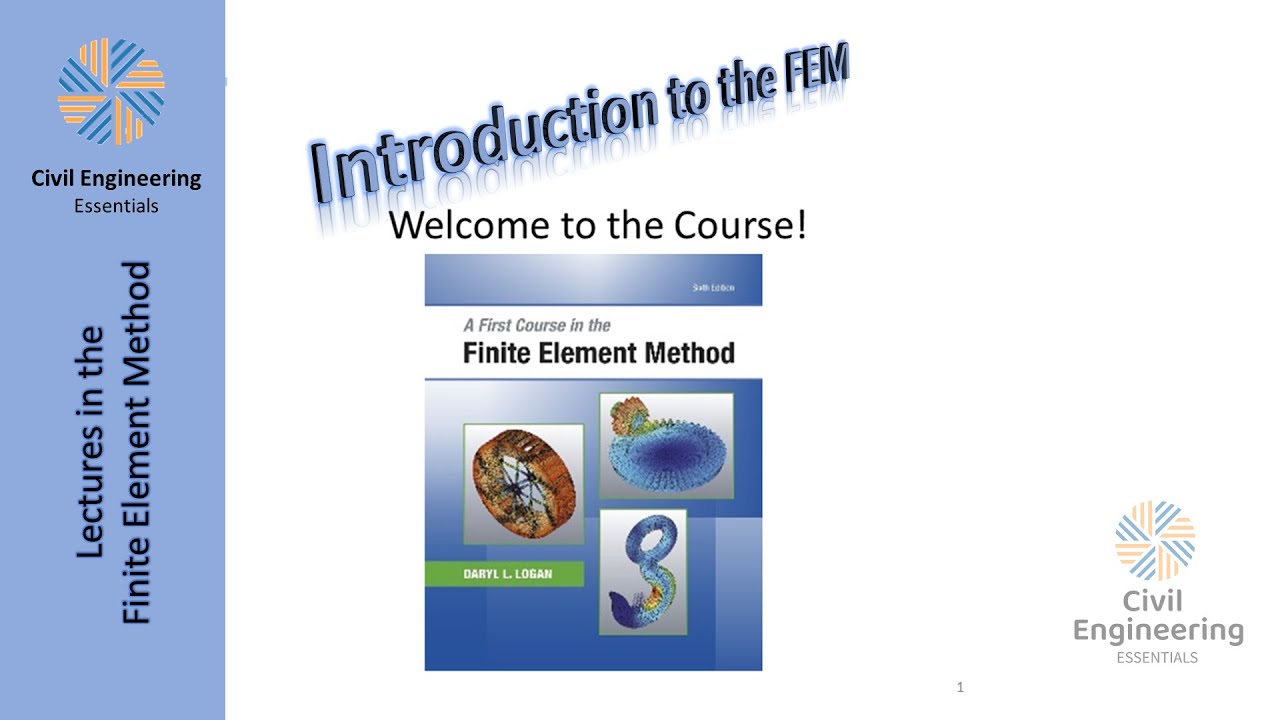 The Finite Element Method (FEM) | Part 1: Getting Started