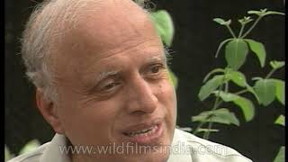 MS Swaminathan Research Foundation talks about India's Green Revolution