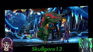 Blazblue Cross Tag Battle 2.0 Susnaoo/Blake Online Matches Set 1