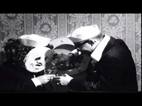 Harry Hill - The boy with the big face